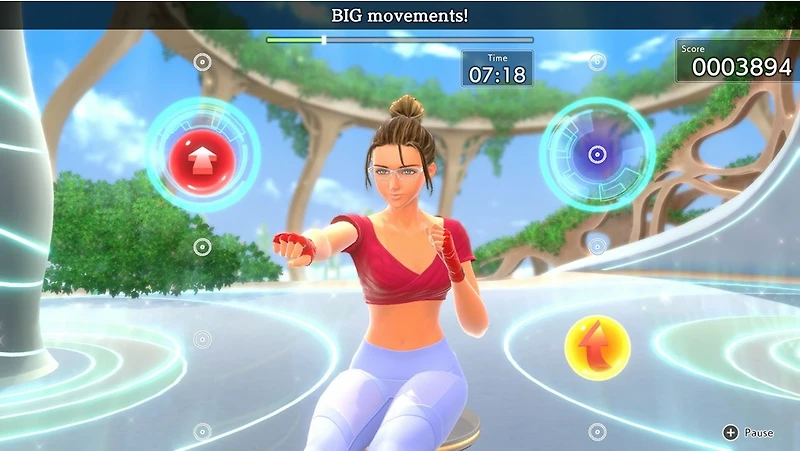 Fitness Boxing 3 Your Personal Trainer - Numérique