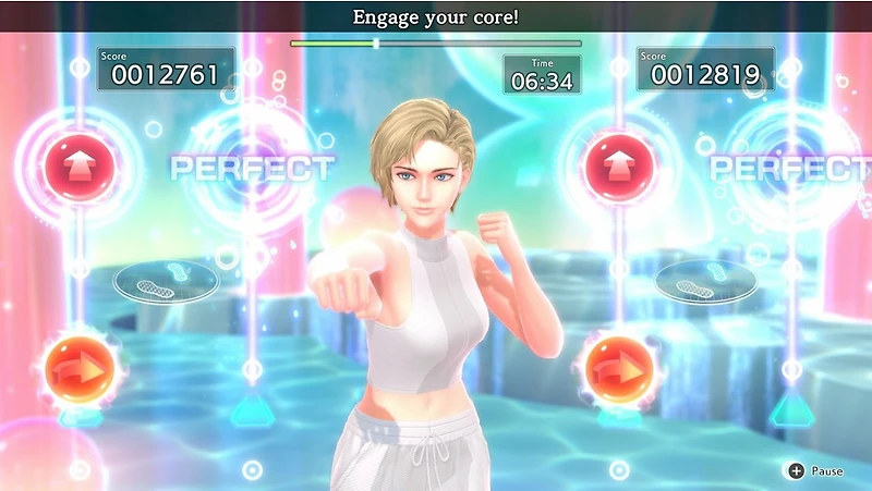 Fitness Boxing 3 Your Personal Trainer - Numérique