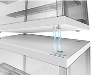 Biogenik LED Display Case