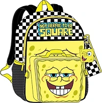 SpongeBob Face Kids 5 Piece Backpack 