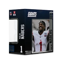Malik Nabers (New York Giants) NFL 7-Inch Posed Figure McFarlane's SportsPicks 