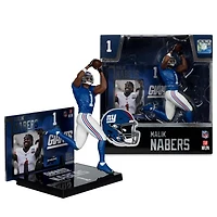 Malik Nabers (New York Giants) NFL 7-Inch Posed Figure McFarlane's SportsPicks 
