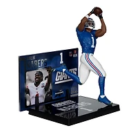 Malik Nabers (New York Giants) NFL 7-Inch Posed Figure McFarlane's SportsPicks 