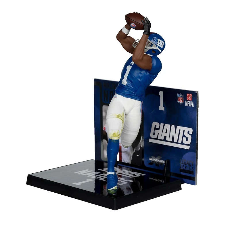 Malik Nabers (New York Giants) NFL 7-Inch Posed Figure McFarlane's SportsPicks