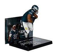Saquon Barkley (Philadelphia Eagles) NFL 7-Inch Posed Figure McFarlane's SportsPicks 