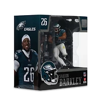 Saquon Barkley (Philadelphia Eagles) NFL 7-Inch Posed Figure McFarlane's SportsPicks 