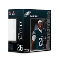 Saquon Barkley (Philadelphia Eagles) NFL 7-Inch Posed Figure McFarlane's SportsPicks 