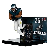Saquon Barkley (Philadelphia Eagles) NFL 7-Inch Posed Figure McFarlane's SportsPicks 