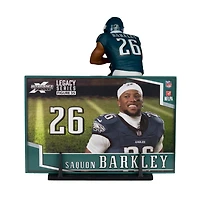 Saquon Barkley (Philadelphia Eagles) NFL 7-Inch Posed Figure McFarlane's SportsPicks 