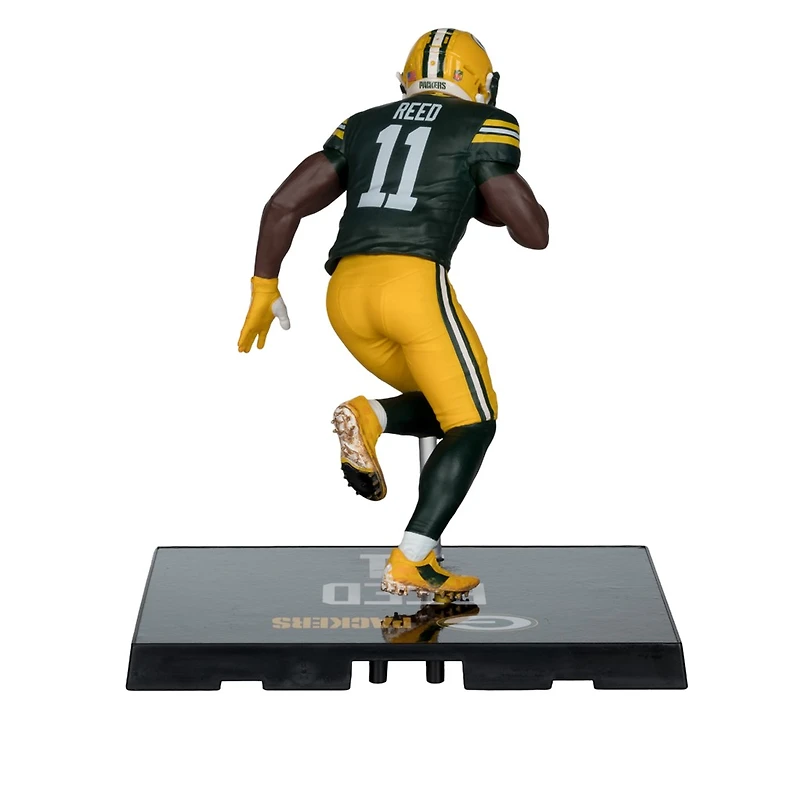 Jayden Reed (Green Bay Packers) NFL 7-Inch Posed Figure McFarlane's SportsPicks 