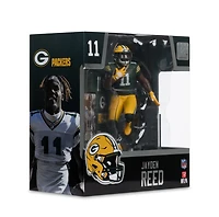 Jayden Reed (Green Bay Packers) NFL 7-Inch Posed Figure McFarlane's SportsPicks 