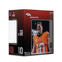 Bo Nix (Denver Broncos) NFL 7-Inch Posed Figure McFarlane's SportsPicks 