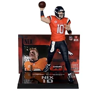 Bo Nix (Denver Broncos) NFL 7-Inch Posed Figure McFarlane's SportsPicks 
