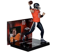 Bo Nix (Denver Broncos) NFL 7-Inch Posed Figure McFarlane's SportsPicks 