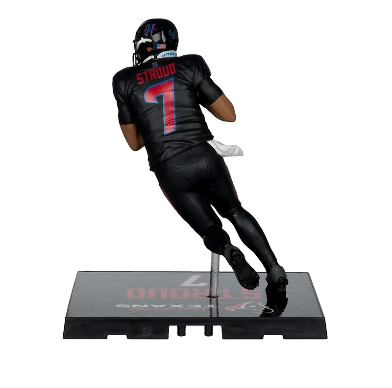 C.J. Stroud (Houston Texans) (Alternate Jersey) NFL 7-Inch Posed Figure McFarlane's SportsPicks 