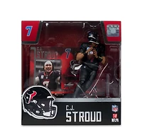 C.J. Stroud (Houston Texans) (Alternate Jersey) NFL 7-Inch Posed Figure McFarlane's SportsPicks 