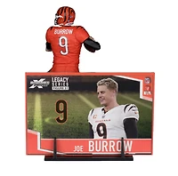 Joe Burrow (Cincinnati Bengals) (Alternate Jersey) NFL 7-Inch Posed Figure McFarlane's SportsPicks 