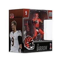 Joe Burrow (Cincinnati Bengals) (Alternate Jersey) NFL 7-Inch Posed Figure McFarlane's SportsPicks 