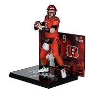 Joe Burrow (Cincinnati Bengals) (Alternate Jersey) NFL 7-Inch Posed Figure McFarlane's SportsPicks 