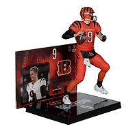 Joe Burrow (Cincinnati Bengals) (Alternate Jersey) NFL 7-Inch Posed Figure McFarlane's SportsPicks 