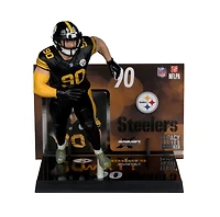 T.J. Watt (Pittsburgh Steelers) NFL 7-Inch Posed Figure McFarlane's SportsPicks 