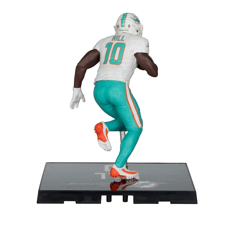 Tyreek Hill (Miami Dolphins) (Alternate Jersey) NFL 7-Inch Posed Figure McFarlane's SportsPicks 