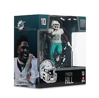 Tyreek Hill (Miami Dolphins) (Alternate Jersey) NFL 7-Inch Posed Figure McFarlane's SportsPicks 