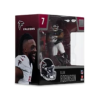 Bijan Robinson (Atlanta Falcons) NFL 7-Inch Posed Figure McFarlane's SportsPicks 