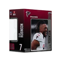 Bijan Robinson (Atlanta Falcons) NFL 7-Inch Posed Figure McFarlane's SportsPicks 