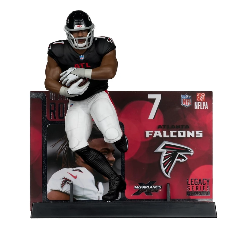 Bijan Robinson (Atlanta Falcons) NFL 7-Inch Posed Figure McFarlane's SportsPicks 