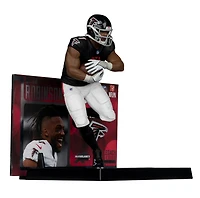 Bijan Robinson (Atlanta Falcons) NFL 7-Inch Posed Figure McFarlane's SportsPicks 