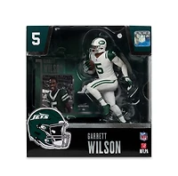 Garrett Wilson (New York Jets) NFL 7-Inch Posed Figure McFarlane's SportsPicks 