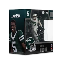 Garrett Wilson (New York Jets) NFL 7-Inch Posed Figure McFarlane's SportsPicks 