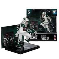 Garrett Wilson (New York Jets) NFL 7-Inch Posed Figure McFarlane's SportsPicks 