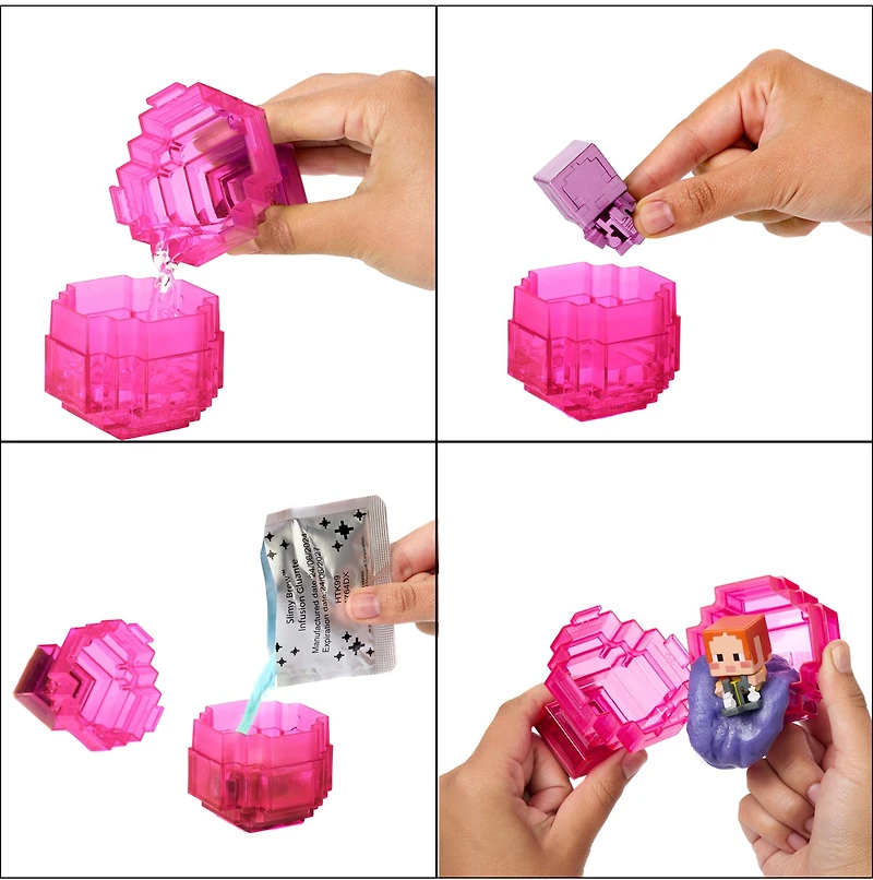 Minecraft:Mini Mode Mining - Assortment – One Variation Chosen at Random