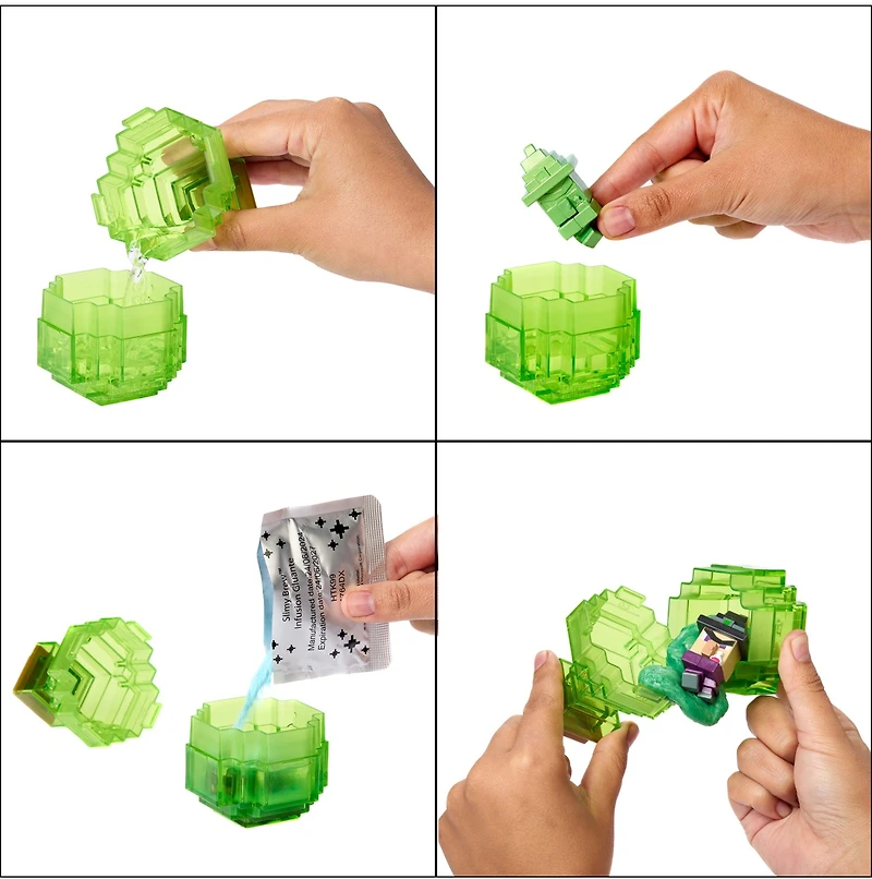 Minecraft:Mini Mode Mining - Assortment – One Variation Chosen at Random