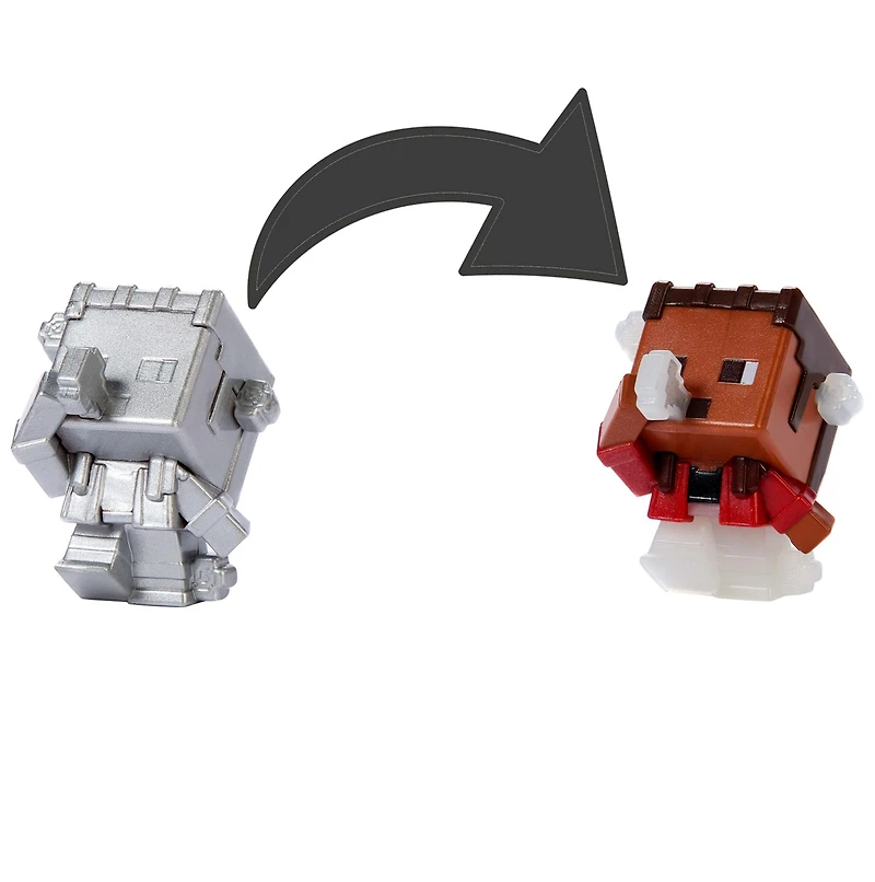 Minecraft:Mini Mode Mining - Assortment – One Variation Chosen at Random