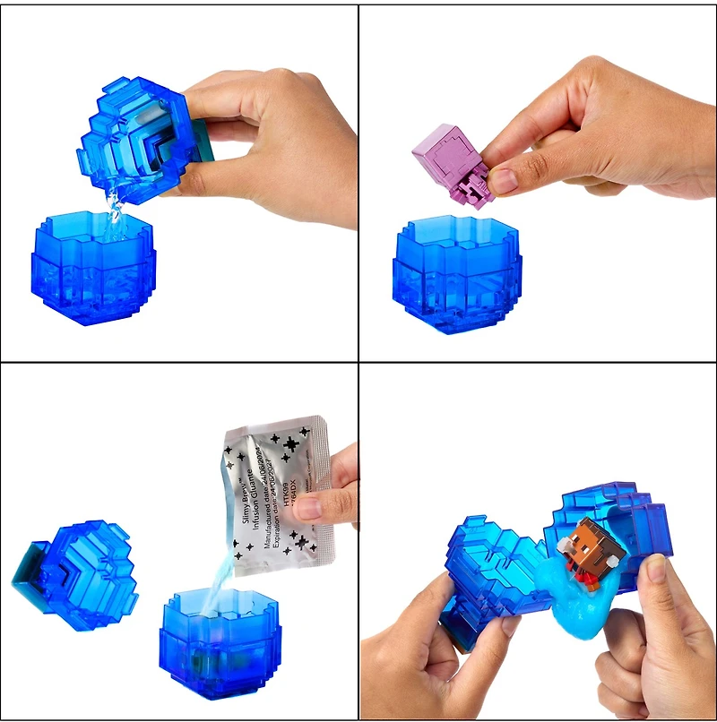 Minecraft:Mini Mode Mining - Assortment – One Variation Chosen at Random