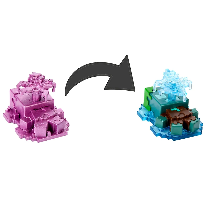 Minecraft:Mini Mode Mining - Assortment – One Variation Chosen at Random