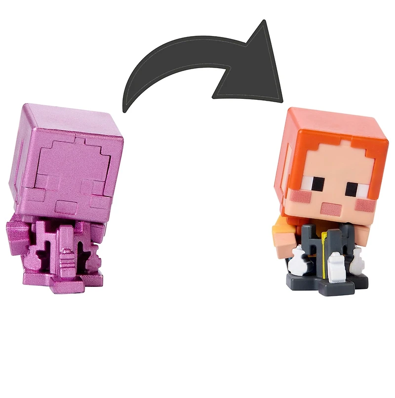 Minecraft:Mini Mode Mining - Assortment – One Variation Chosen at Random