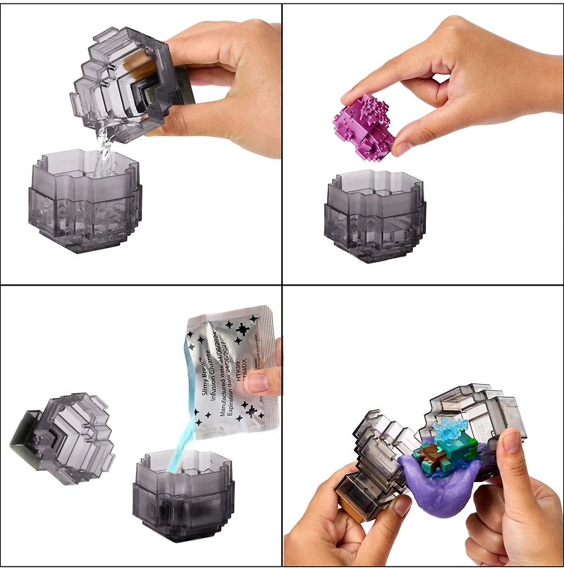 Minecraft:Mini Mode Mining - Assortment – One Variation Chosen at Random