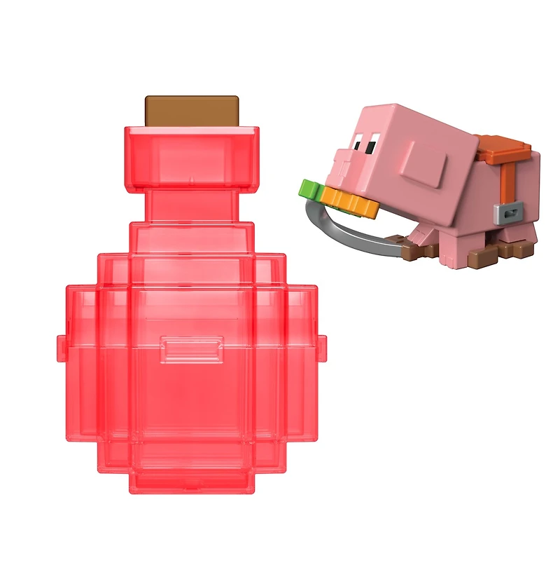 Minecraft:Mini Mode Mining - Assortment – One Variation Chosen at Random