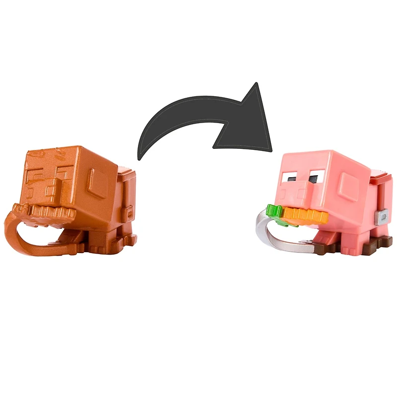 Minecraft:Mini Mode Mining - Assortment – One Variation Chosen at Random