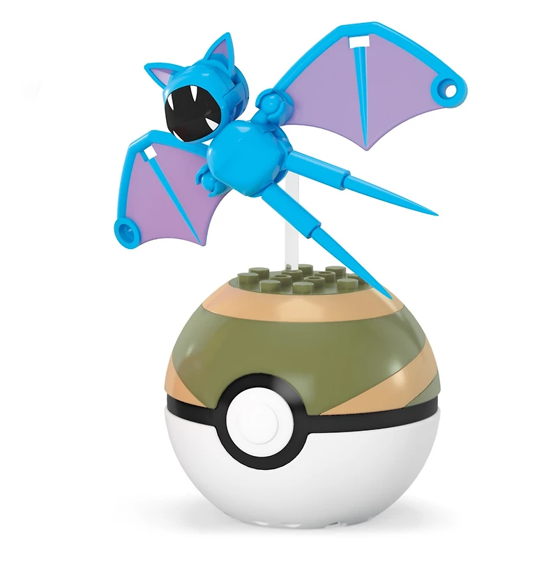 Mega Pokémon Pokeball - 2 Pack (Assortment) – One Variation Chosen at Random