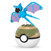 Mega Pokémon Pokeball - 2 Pack (Assortment) – One Variation Chosen at Random