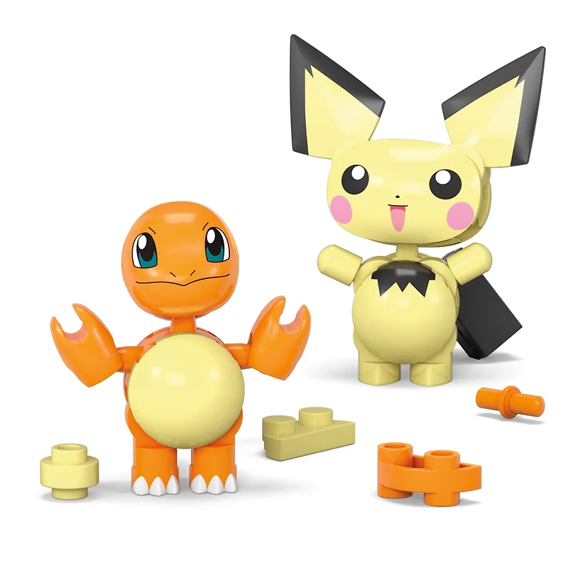 Mega Pokémon Pokeball - 2 Pack (Assortment) – One Variation Chosen at Random