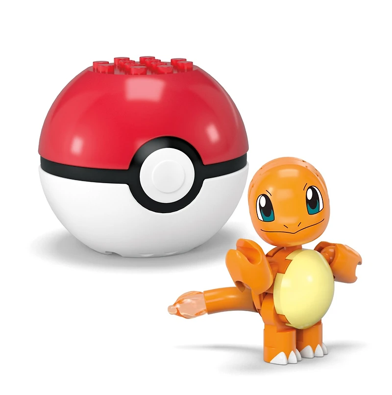 Mega Pokémon Pokeball - 2 Pack (Assortment) – One Variation Chosen at Random