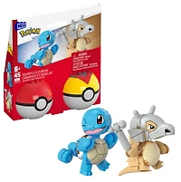 Mega Pokémon Pokeball - 2 Pack (Assortment) – One Variation Chosen at Random