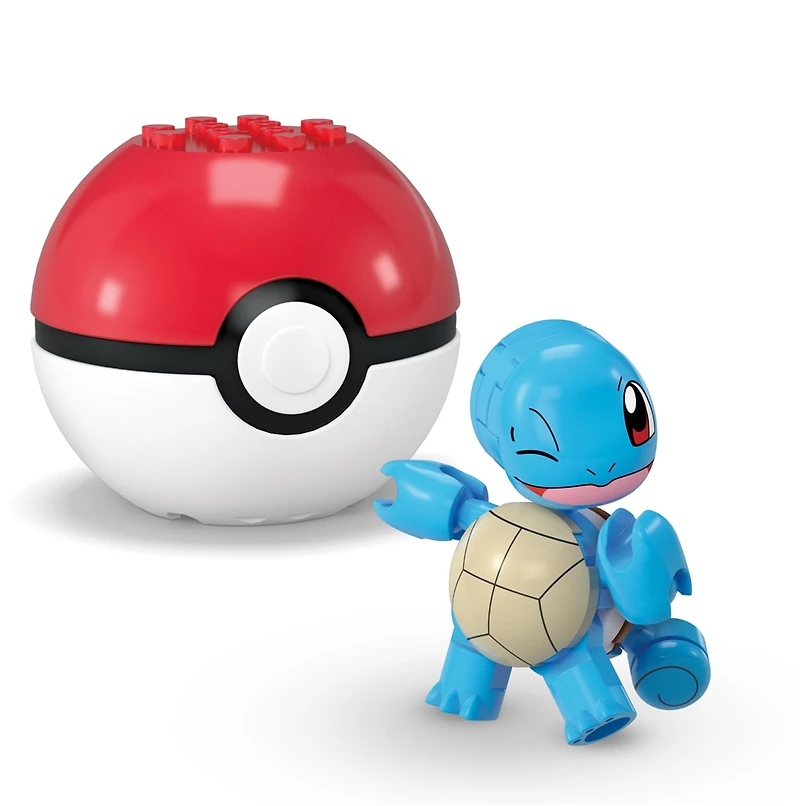 Mega Pokémon Pokeball - 2 Pack (Assortment) – One Variation Chosen at Random