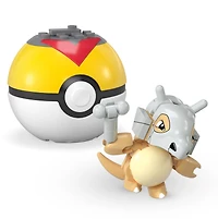 Mega Pokémon Pokeball - 2 Pack (Assortment) – One Variation Chosen at Random